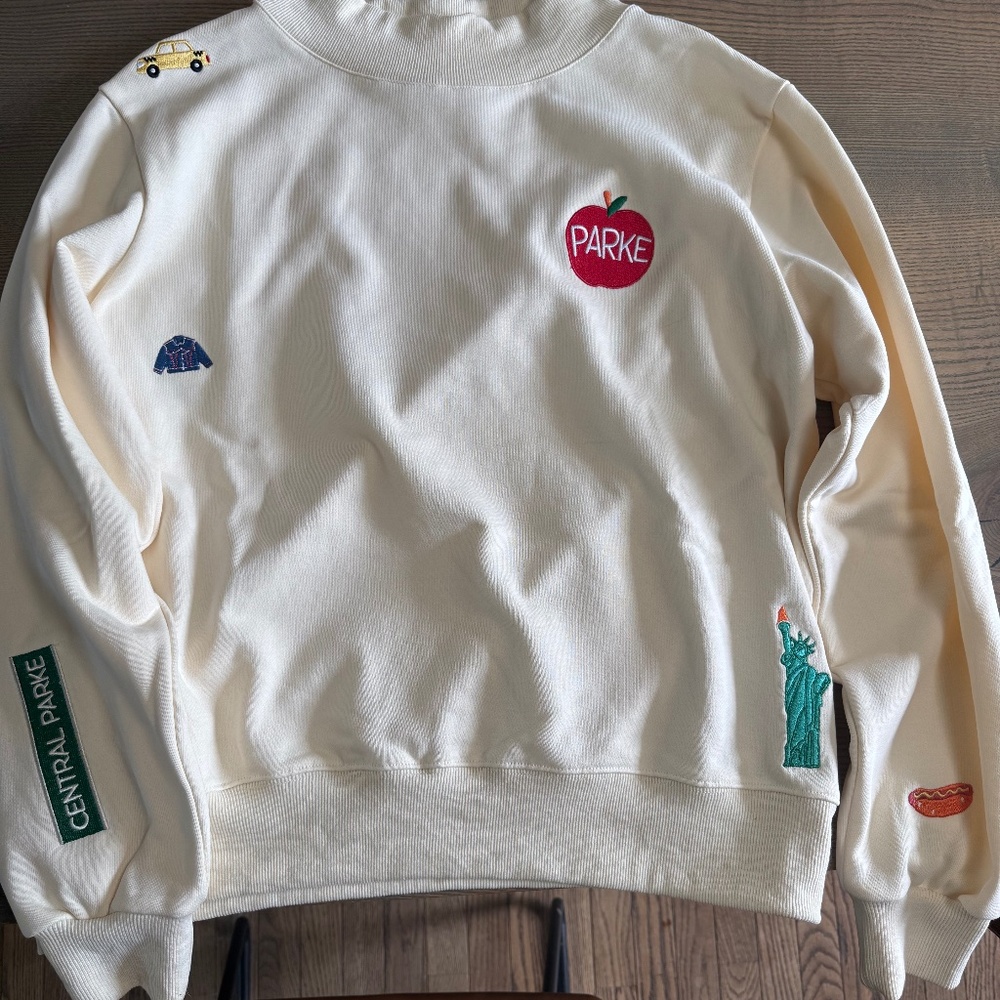 Parke NY Sweatshirt